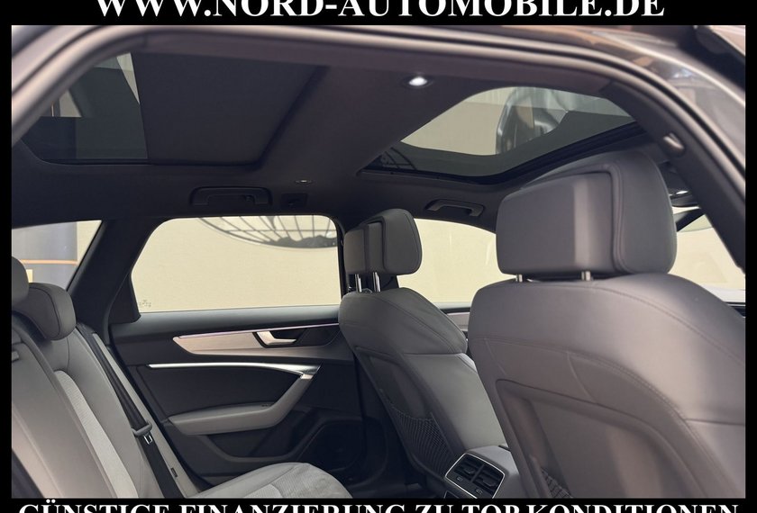 Audi A6 A6 Avant 40 TDI S-Line Pano/AHK/Head-Up/20/LED