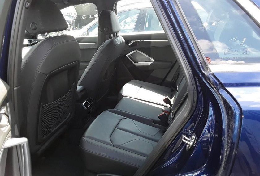 Audi Q3 Q3 advanced 35 TFSI S-Tronic Leder/Virt.Cockpit/