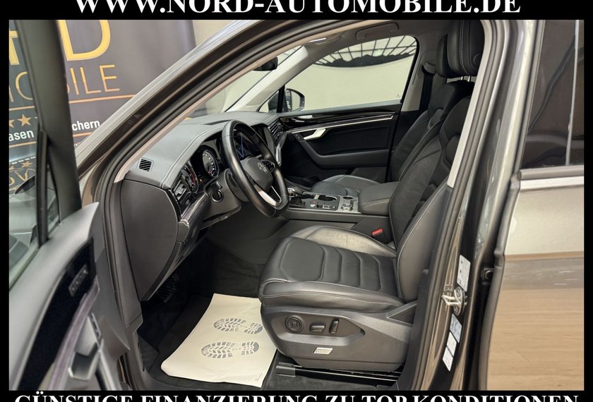 Volkswagen Touareg Touareg 4MOT 3.0 TDI Leder/StHz/Navi/Kamera