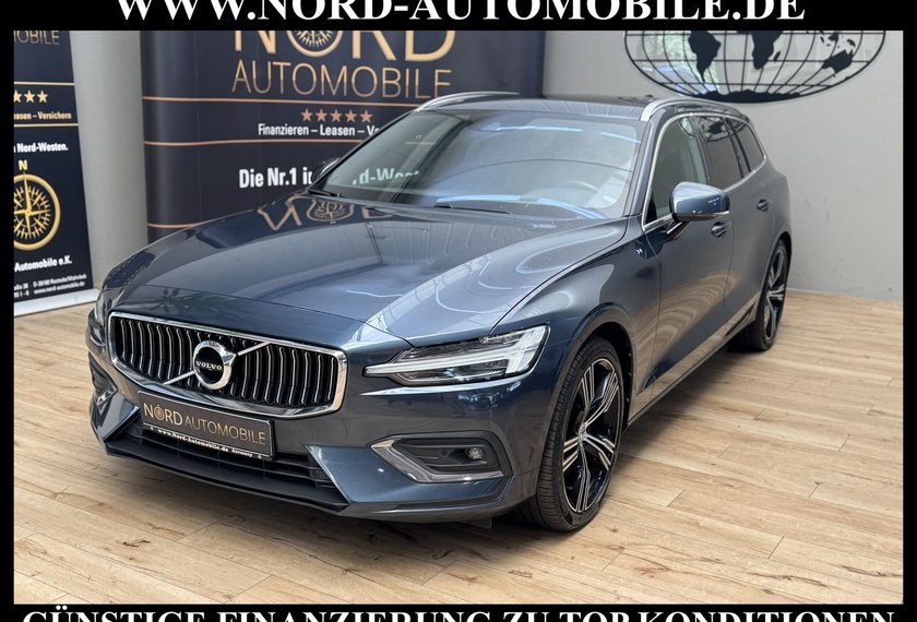 Volvo V60 V60 Kombi T5 INSCRIPTION *PANO*AHK*19Z*UPE:61*