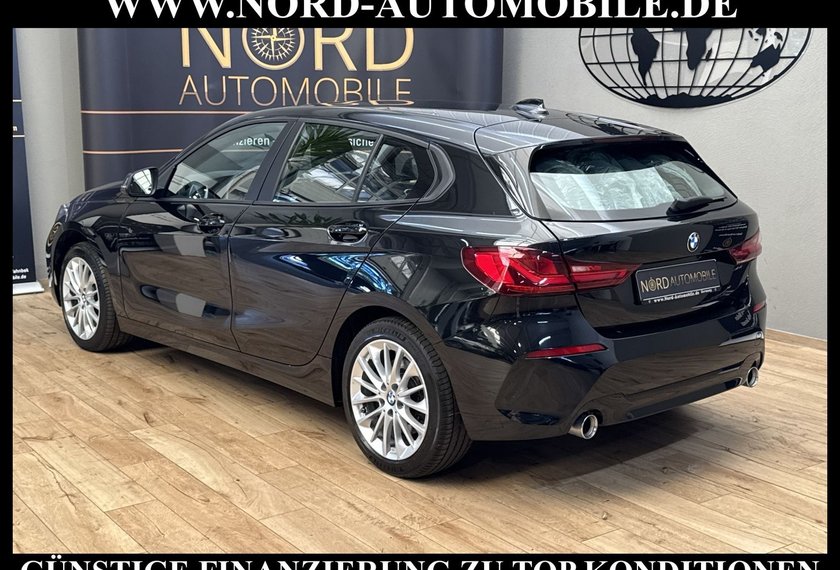 BMW 120 120 d Advantage 5trg Steptronic *NAVI*LED*UPE:47