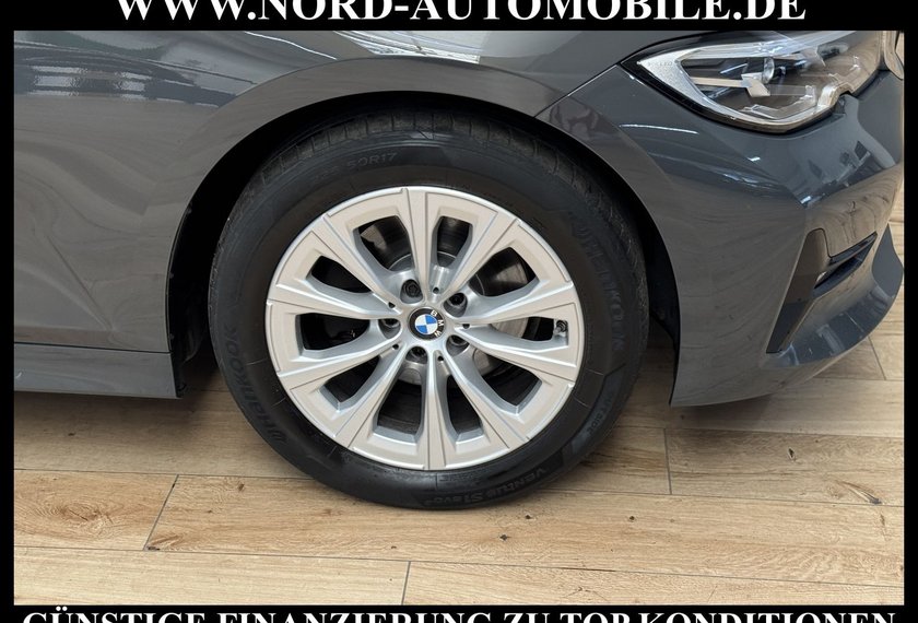 BMW 320 320 d Touring xDrive Advantage *AHK*ACC*LiveCP*