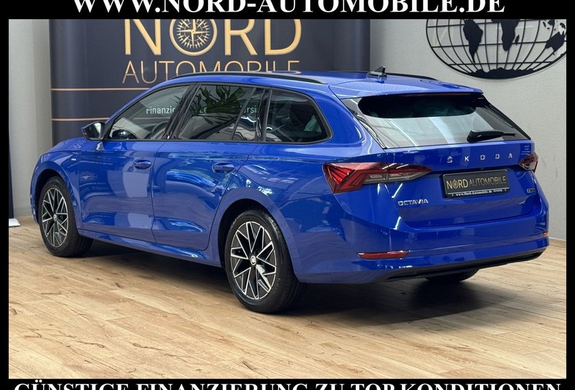 Skoda Octavia Octavia Combi Ambition 1.0 TSI e-Tec DSG AHK/Dig