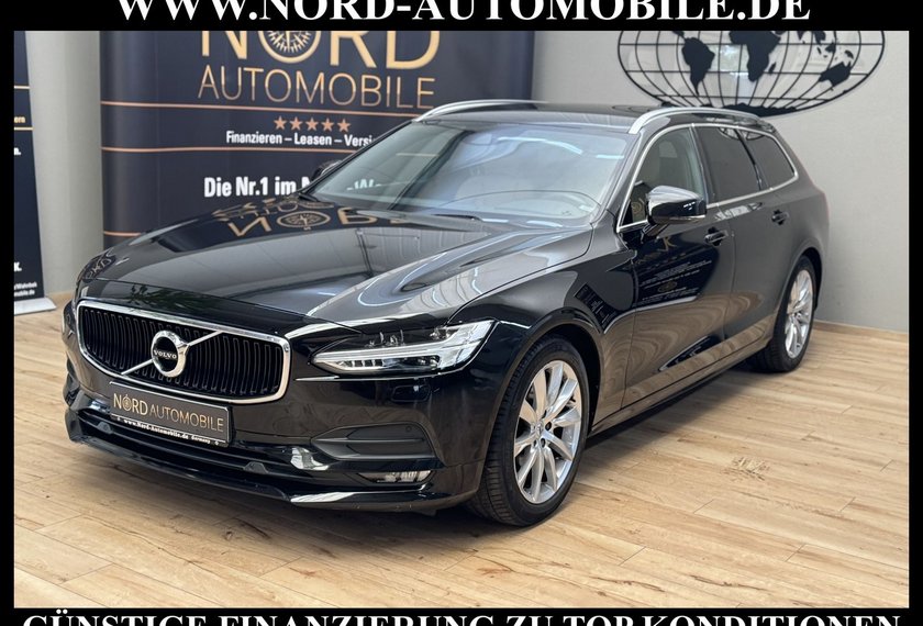 Volvo V90 V90 Kombi D4 Momentum Pro LEDER*H&amp;K*STHZ*KAM*LED