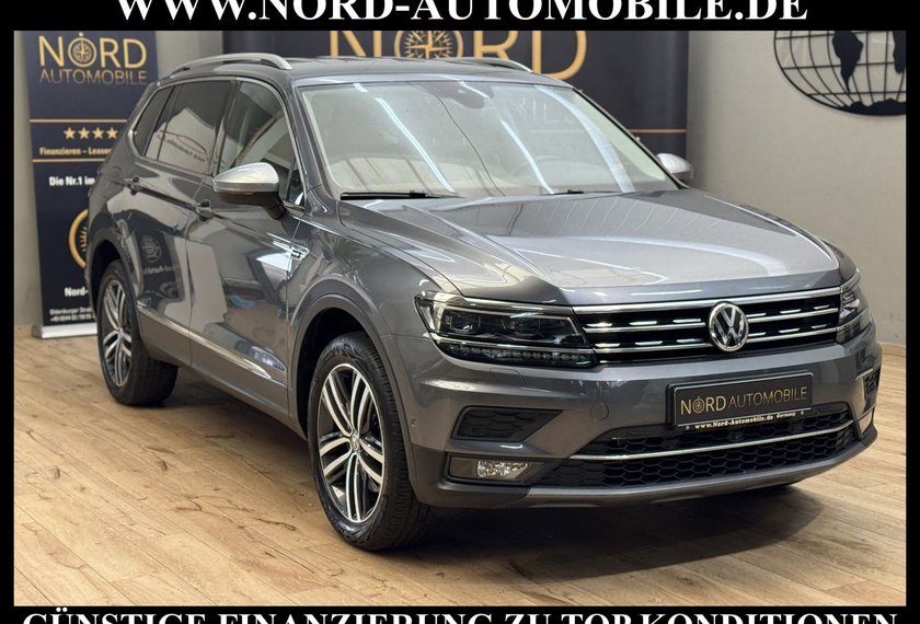 Volkswagen Tiguan Allspace Tiguan Allspace Highline 4M 2.0 TDI DSG VIRT*ACC