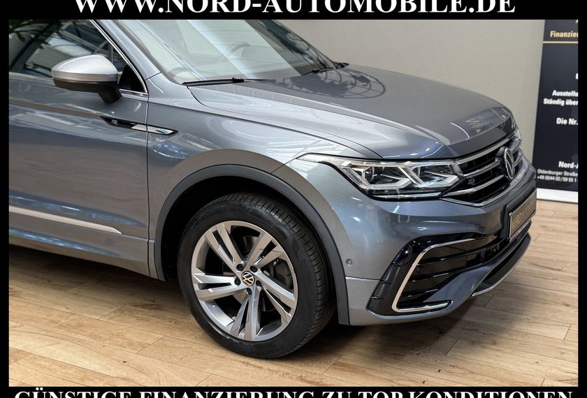 Volkswagen Tiguan Allspace Tiguan Allspace 2.0 TDI DSG R-Line HeadUp/AreaVi