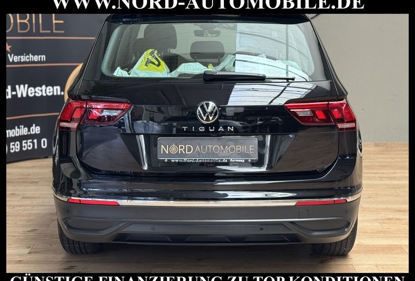 Volkswagen Tiguan Tiguan Life 2.0 TDI Dig.Cockpit/AHK/Kamera/
