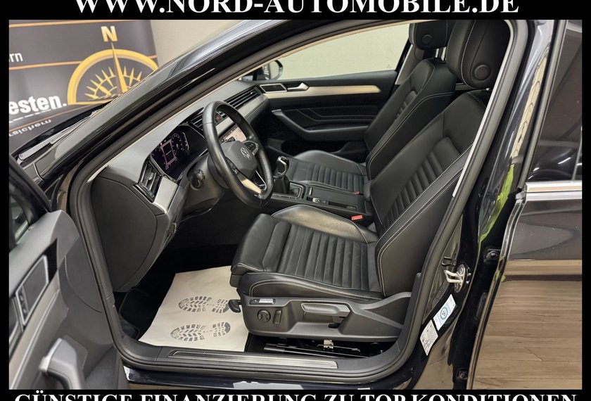 Volkswagen Passat Variant Passat Variant 2.0 TDI ELEGANCE *AHK*PANO*LEDER*