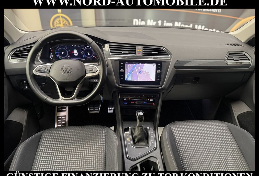 Volkswagen Tiguan Tiguan UNITED 2.0 TDI DSG Navi/LED/Virt.Cockpit
