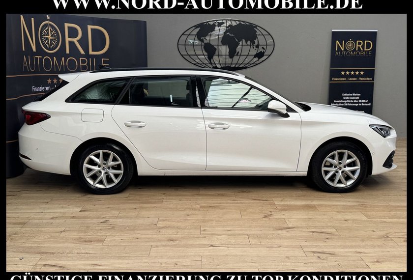 Seat Leon Leon SP Style 2.0 TDI DSG Virt.Cockpit/LED/Navi