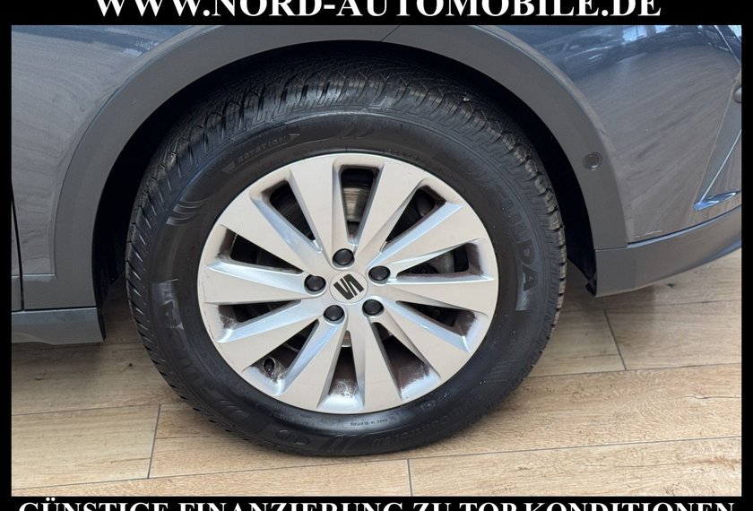 Seat Arona Arona Style 1.0 TSI AHK/Kamera/Navi/LED/