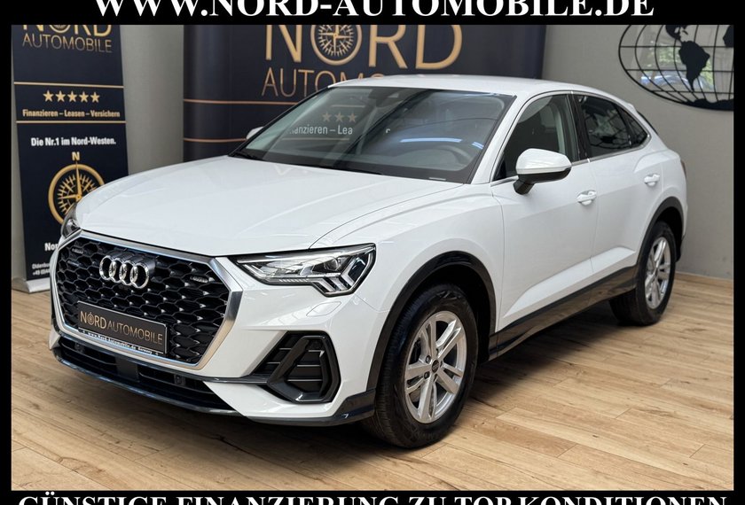 Audi Q3 Q3 Sportback 40 TDI S-Tronic QU.Matrix/Kamera/