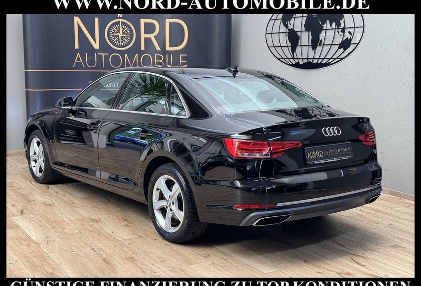 Audi A4 A4 Lim. 40 TDI sport *190PS*NAVI*ACC*UPE:53