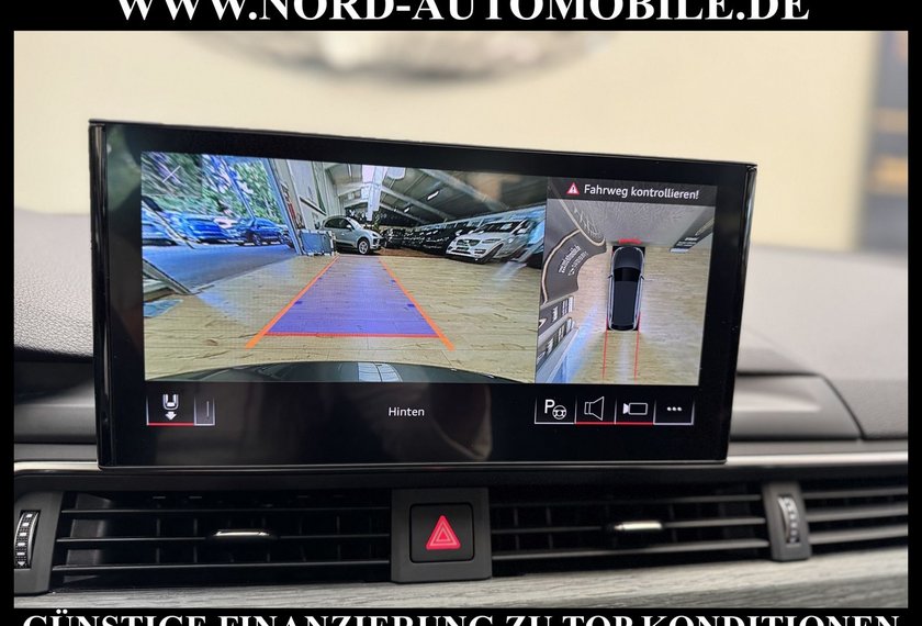 Audi A4 A4 Avant 40 TDI quattro *PUUH VOLL*UPE:73
