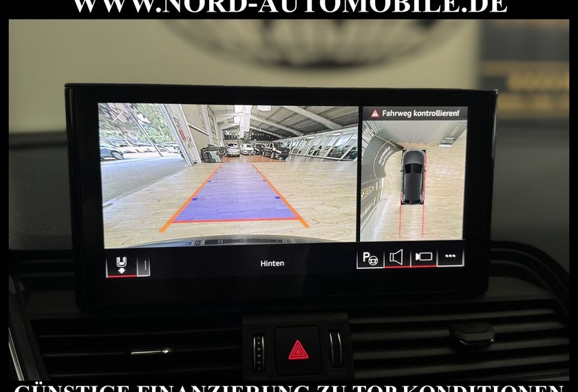 Audi Q5 Q5 Advanced QU. 50 TDI Tiptr.Leder/Virt.Cockpit