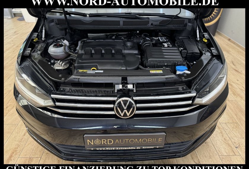 Volkswagen Touran Touran Comfortline 2.0 TDI DSG Leder/AHK/Navi/