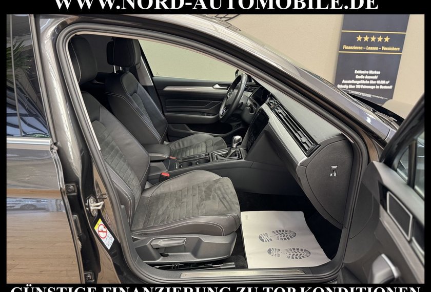 Volkswagen Passat Variant Passat Variant GTE 1.4 TSI eHybrid DSG Kamera/