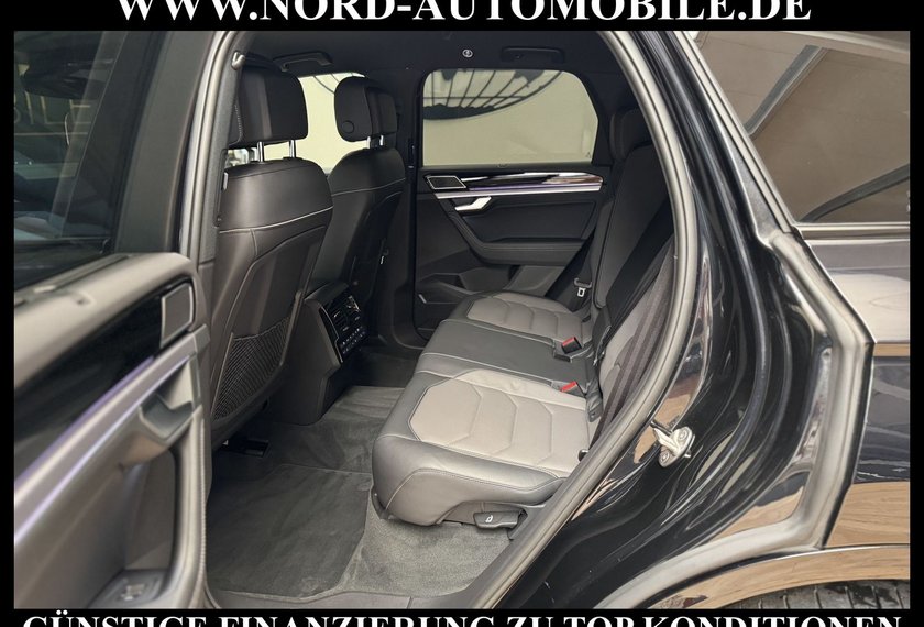 Volkswagen Touareg Touareg R-Line Black Style 4MOT 3.0 TDI Luft/20/