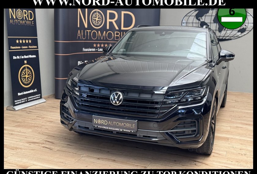 Volkswagen Touareg Touareg R-Line Black Style 4MOT 3.0 TDI Luft/20/