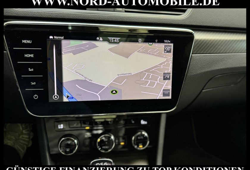 Skoda Superb Superb iV Combi Sportline 1.4 TSI DSG AHK/Virt.C