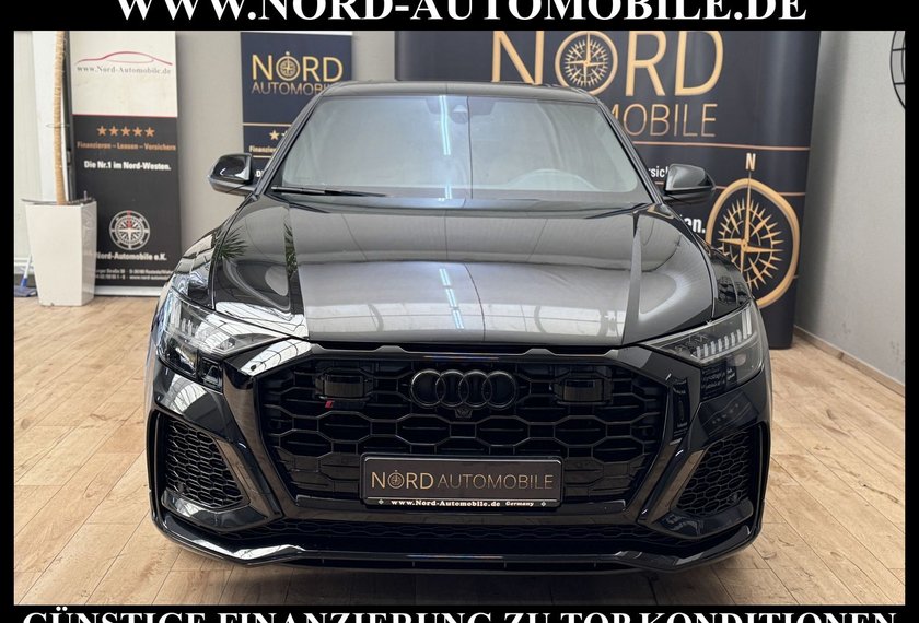 Audi RSQ8 RSQ8 4.0 TFSI QU. Optik schwarz/B&amp;O/23/Pano