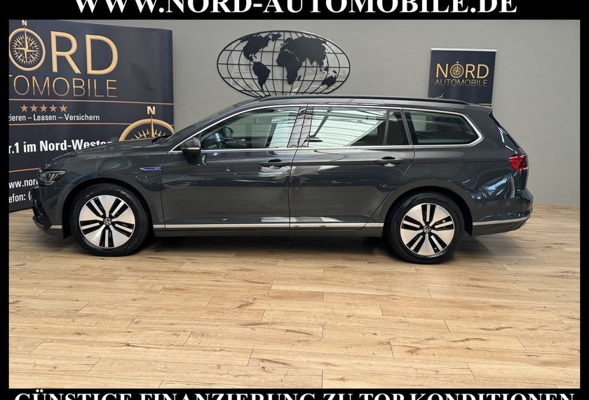 Volkswagen Passat Variant Passat Variant GTE 1.4 TSI eHybrid DSG Kamera/