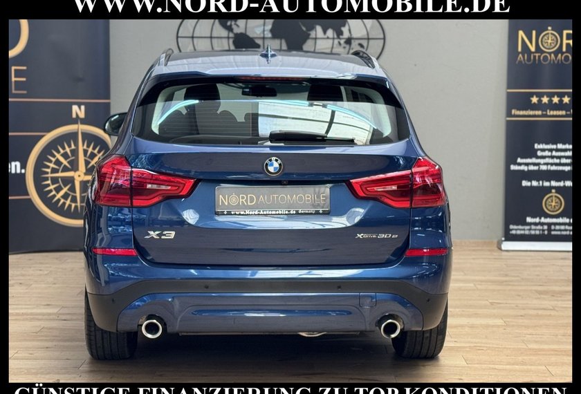 BMW X3 X3 xDrive 30 e Advantage AHK*HiFi*Shadow*Kam*LED