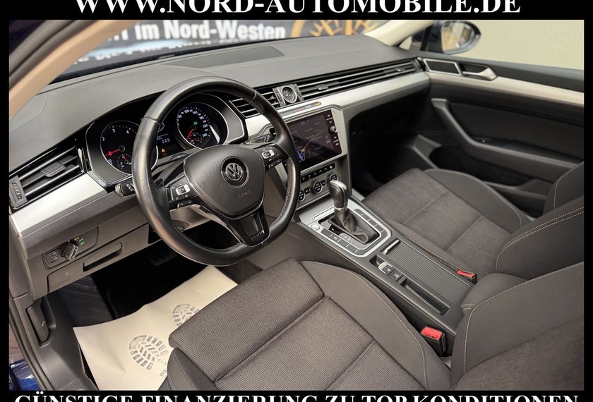 Volkswagen Passat Variant Passat Variant Comfortline 2.0 TDI DSG Navi/LED/