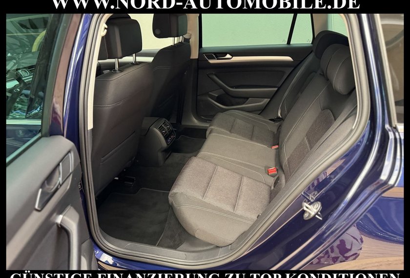 Volkswagen Passat Variant Passat Variant Comfortline 2.0 TDI DSG Navi/LED/