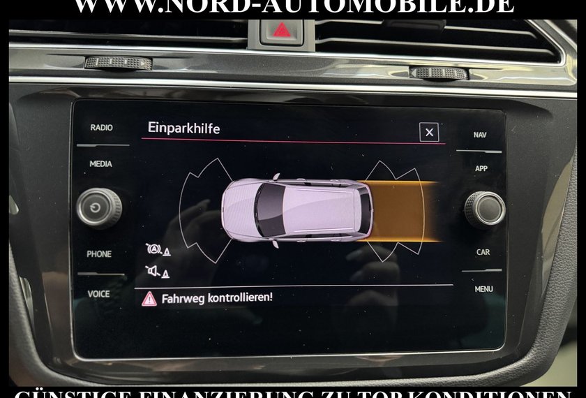 Volkswagen Tiguan Tiguan R-Line 1.5 TSI DSG AHK/Dig.Cockpit/Navi/