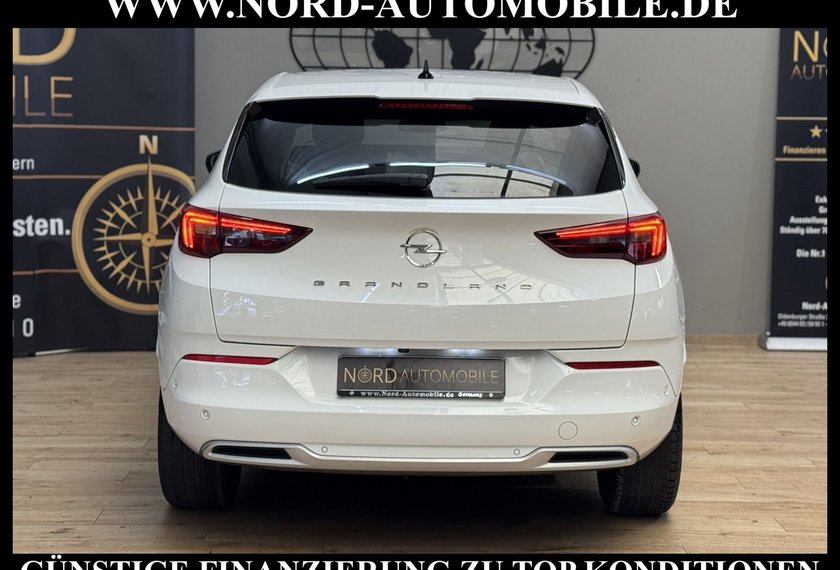 Opel Grandland (X) Grandland X 1.5 D Elegance AHK*LEDER*ACC*LED*18Z