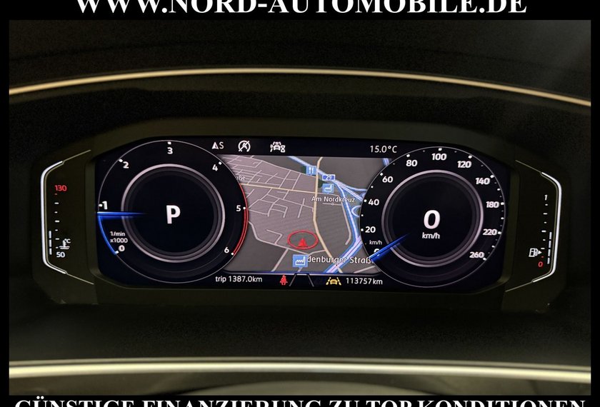 Volkswagen Tiguan Tiguan 2.0 TDI DSG IQ.DRIVE *LED*AHK*VIRTUAL*KAM