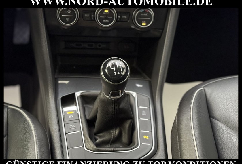 Volkswagen Tiguan Tiguan 2.0 TDI Comfortline AHK*LEDER*VIRTUAL*NAV