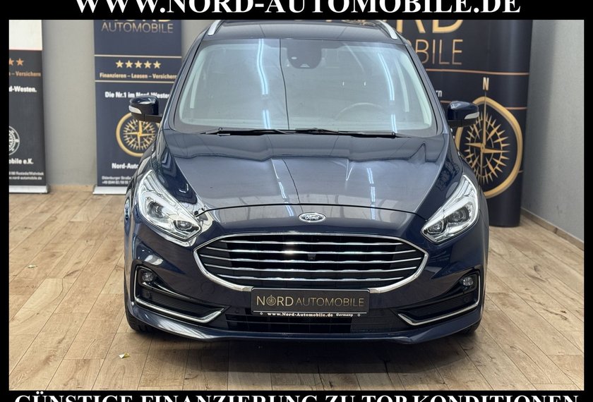 Ford Galaxy Galaxy 2.0 EB Diesel TITANIUM*7-SITZER*241PS*AHK