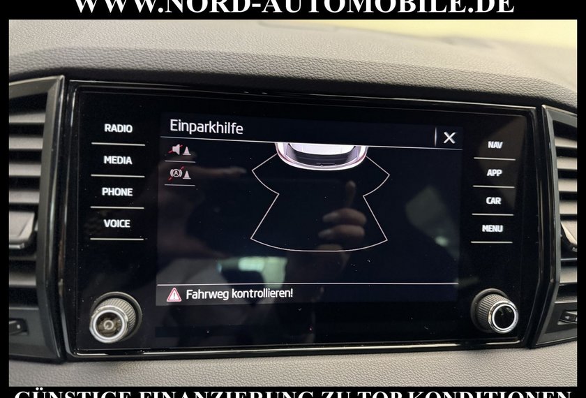 Skoda Karoq Karoq 2.0 TDI Sportline DSG 4x4 Virt.Cockpit/Nav
