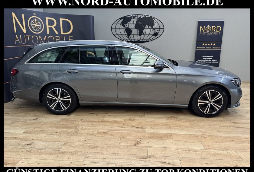Mercedes-Benz E 220 E 220 d T Avantgarde *AHK*Wide*Kamera*Luft*MBEAM
