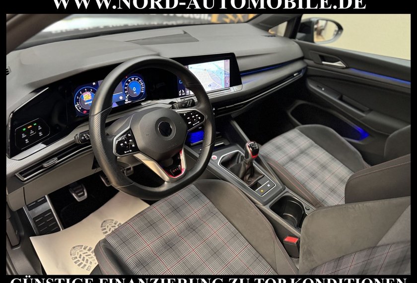 Volkswagen Golf Golf GTI 2.0 TSI DSG Black Style/Kamera/18/LED
