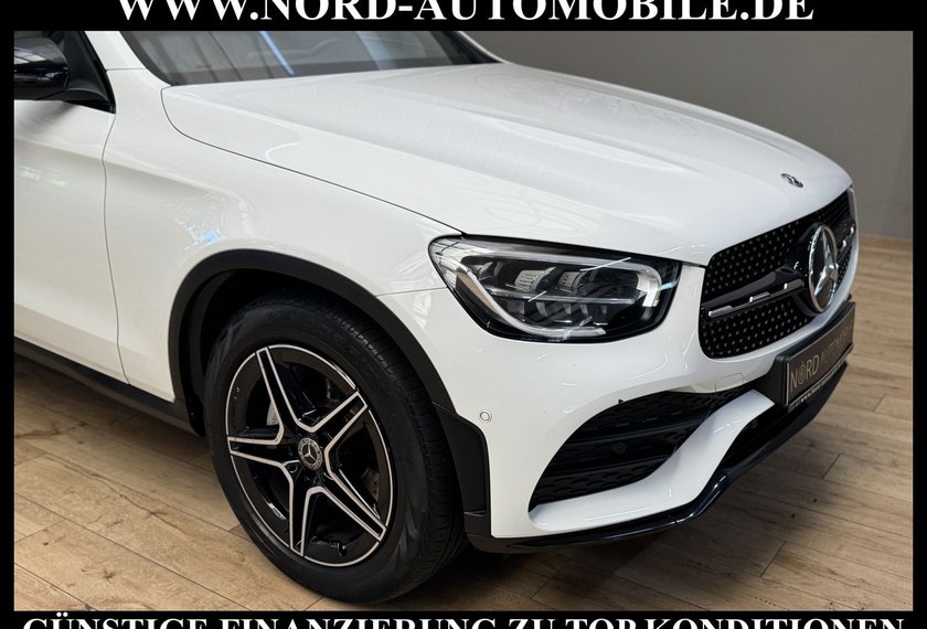 Mercedes-Benz GLC 220 GLC 220 d 4M AMG *AHK*StHz*BURM*Night*Kam*LED*