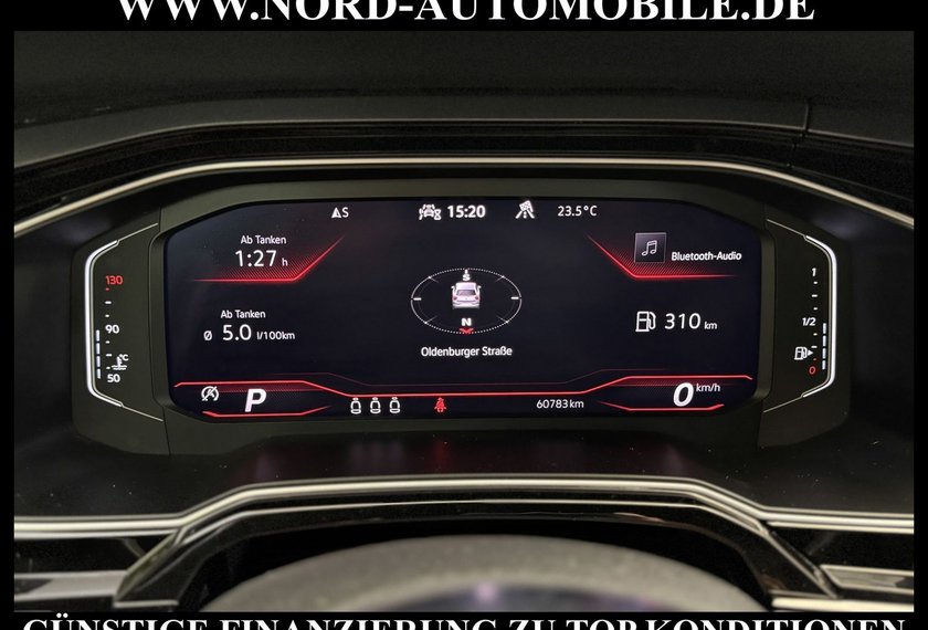 Volkswagen Polo Polo GTI 2.0 TSI DSG Kamera/Navi/LED/18/Dig.Cock