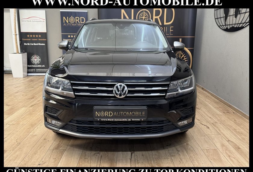 Volkswagen Tiguan Allspace Tiguan Allspace Comfortl. 4MOT 2.0 TDI DSG Navi