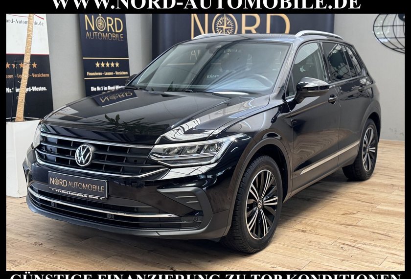 Volkswagen Tiguan Tiguan Life UNITED 1.5 TSI DSG Dig.Cockpit/Navi/