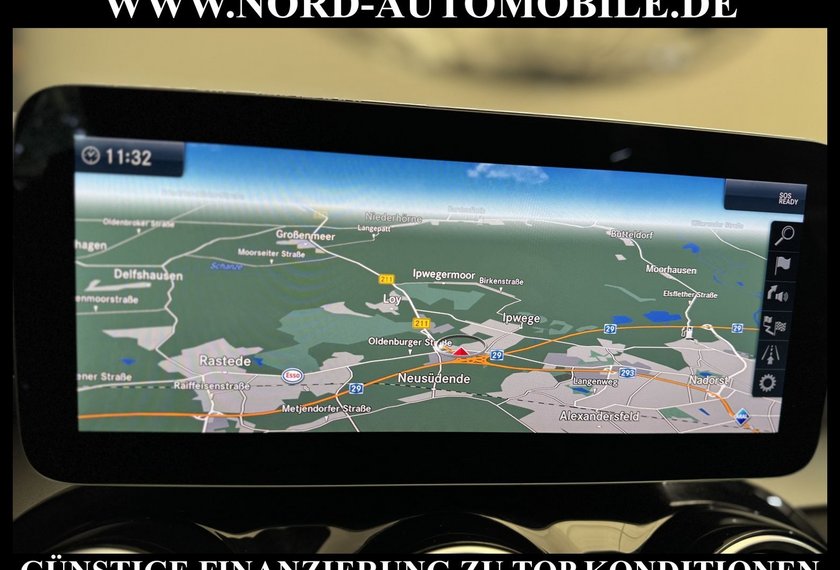 Mercedes-Benz C 200 C 200 d T 9G-Tronic *MBEAM*Kamera*Comand*17Z*