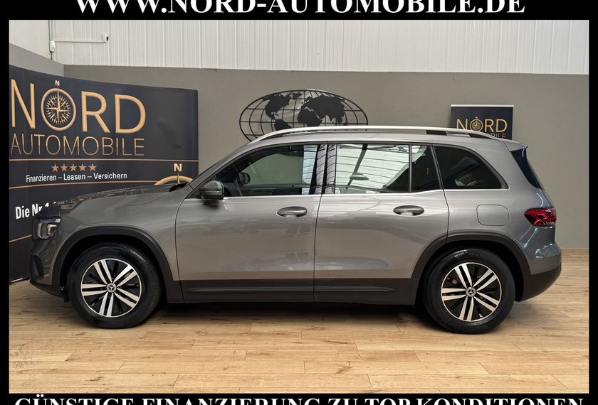 Mercedes-Benz GLB 200 GLB 200 d Style *LED*Distro*AHK*Kam*EasyPack*17Z