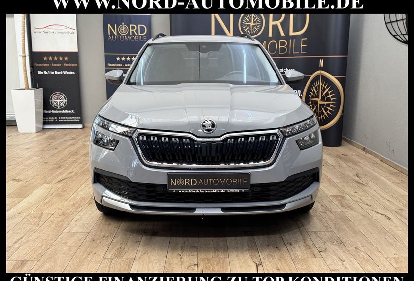 Skoda Kamiq Kamiq Ambition 1.0 TGI G-TEC Mirror Link/LED/17/