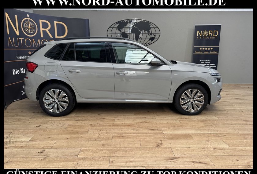 Skoda Kamiq Kamiq Ambition 1.0 TGI G-TEC Mirror Link/LED/17/