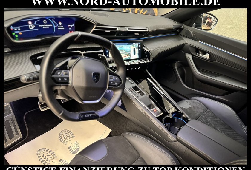 Peugeot 508 508 SW GT SPORT 1.5 Blue HDI *18Z*LED*UPE:55