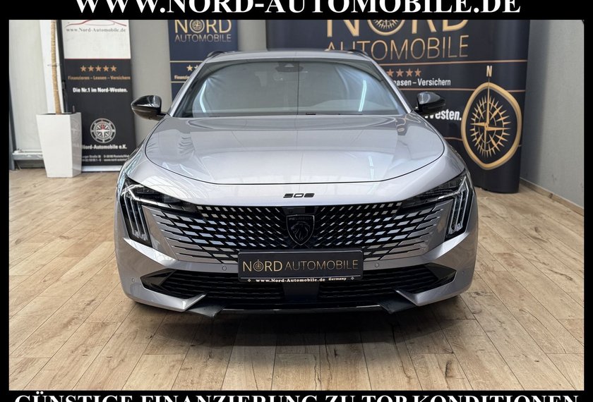 Peugeot 508 508 SW GT SPORT 1.5 Blue HDI *18Z*LED*UPE:55