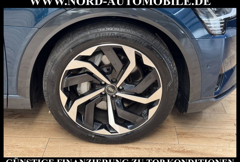 Audi e-tron e-tron 55 QU. S-Line Int. Matrix/B&amp;O/21/Hea-Up/