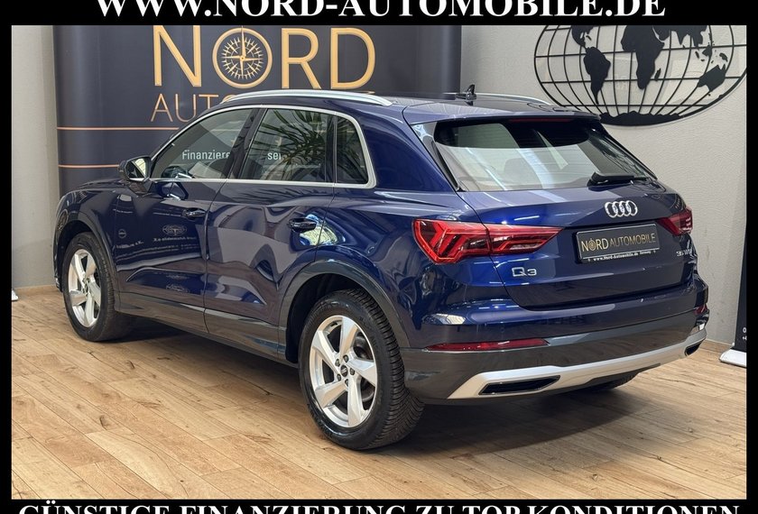 Audi Q3 Q3 Advanced 35 TFSI S-Tronic Leder/Virt.Cockpit/