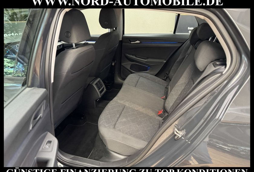 Volkswagen Golf Golf Life 2.0 TDI Dig.Cockpit/Kamera/Navi/LED